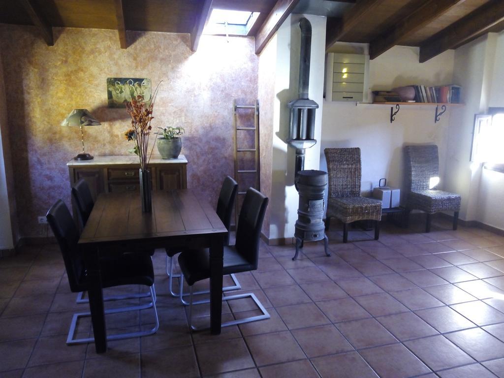 Torreta De Sant Tomas Villa Cocentaina Bilik gambar