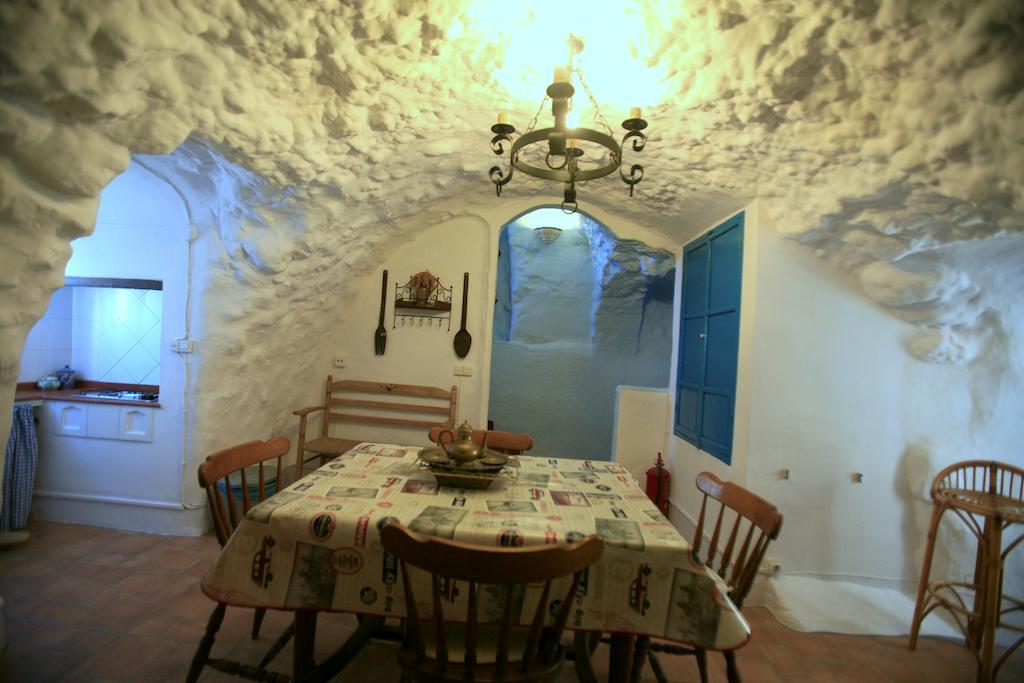 Torreta De Sant Tomas Villa Cocentaina Bilik gambar