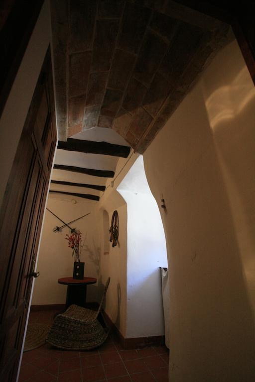 Torreta De Sant Tomas Villa Cocentaina Luaran gambar