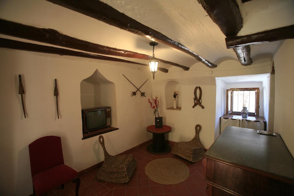 Torreta De Sant Tomas Villa Cocentaina Bilik gambar