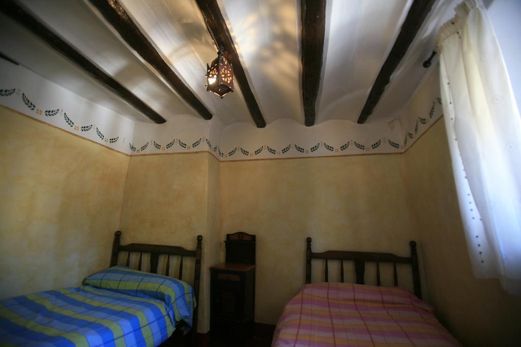 Torreta De Sant Tomas Villa Cocentaina Bilik gambar