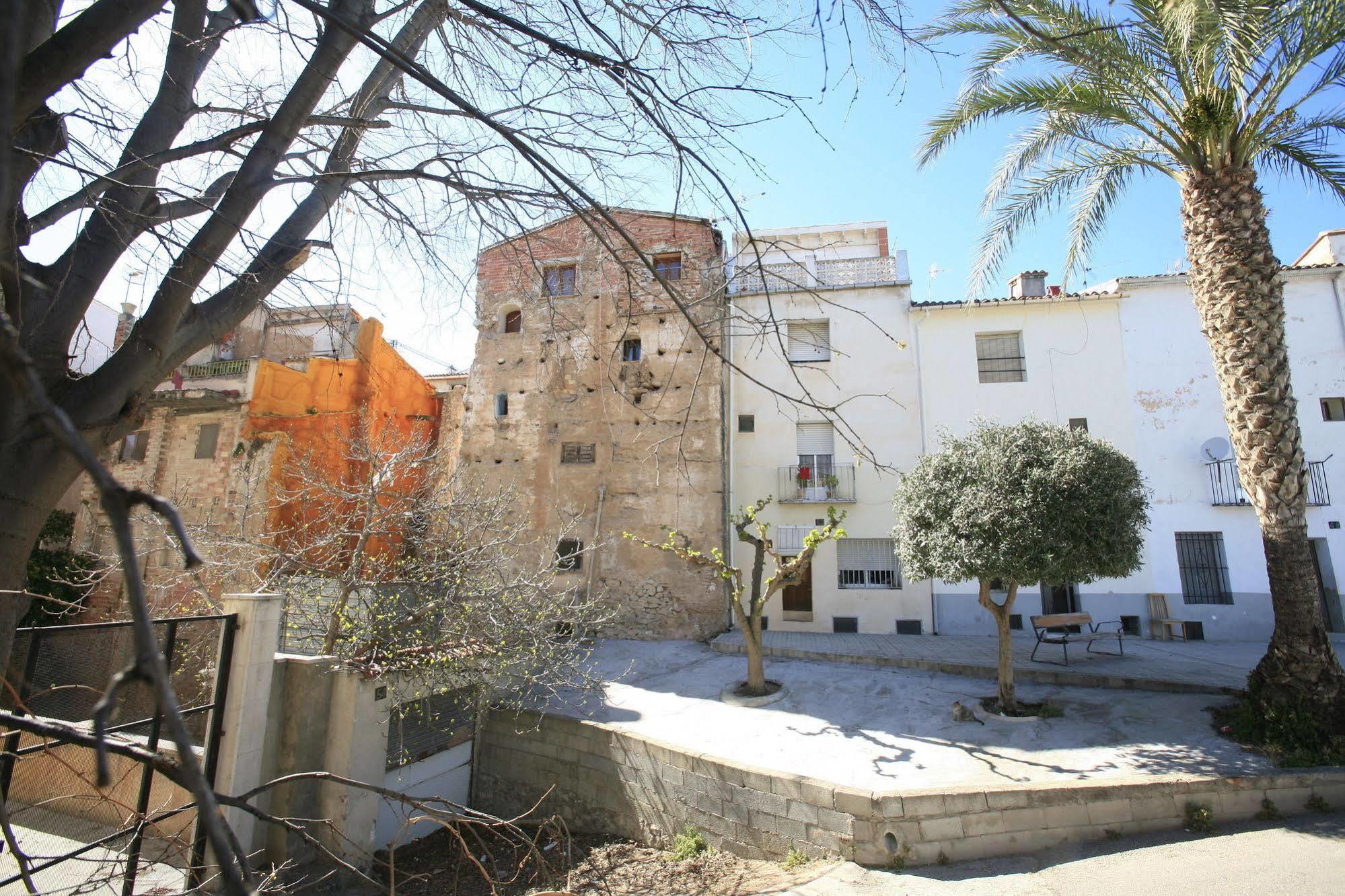 Torreta De Sant Tomas Villa Cocentaina Luaran gambar