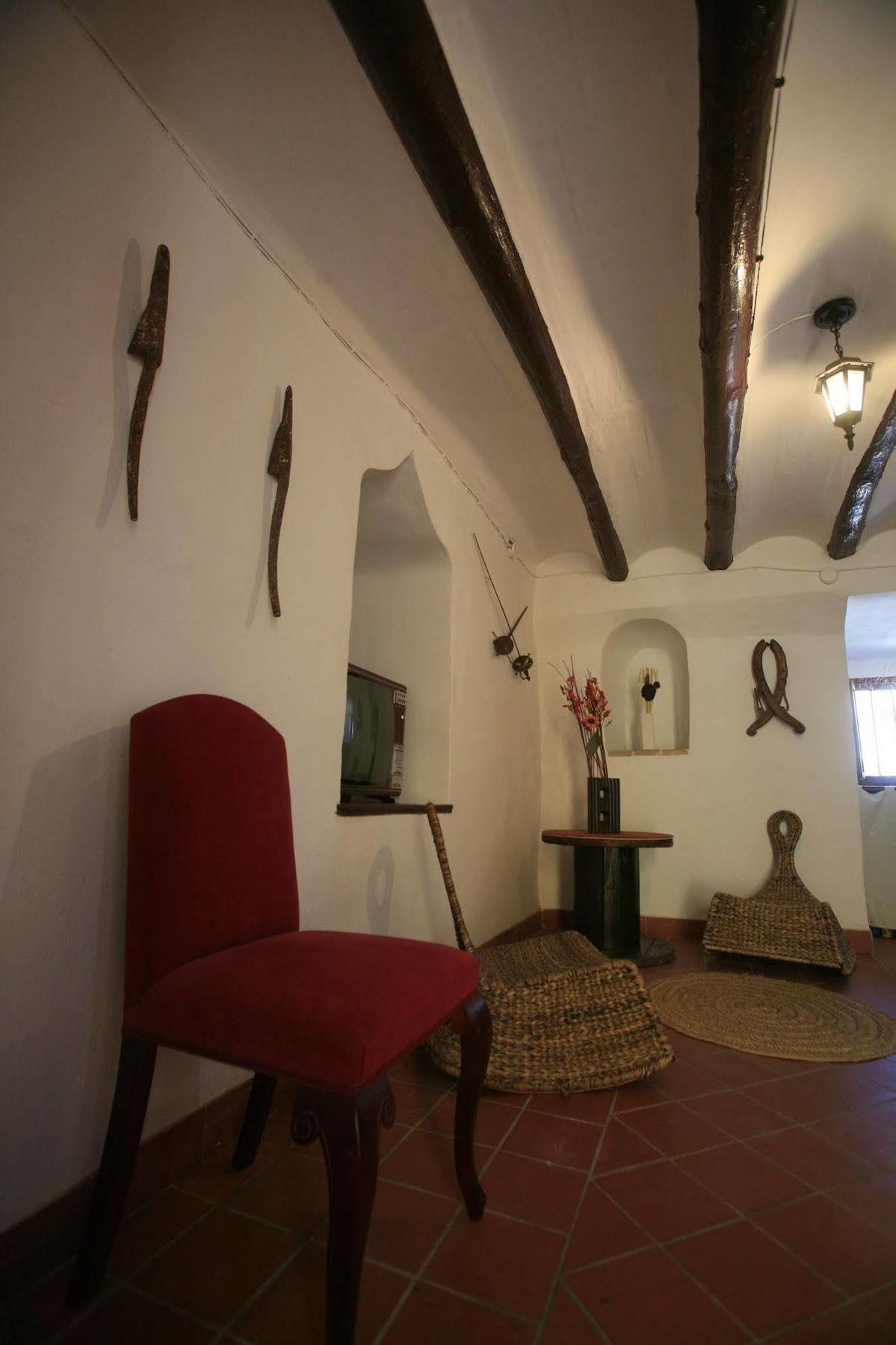 Torreta De Sant Tomas Villa Cocentaina Luaran gambar