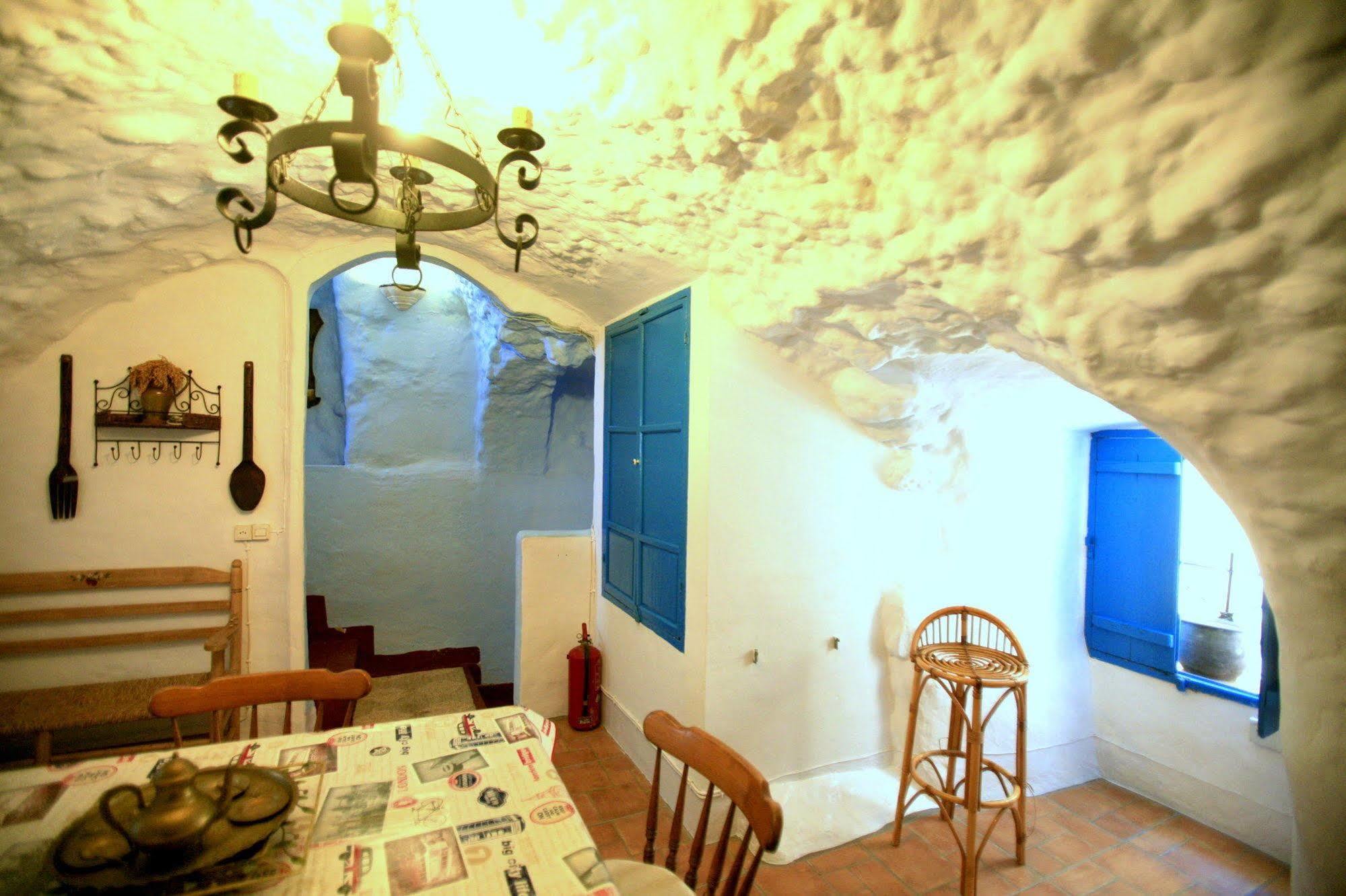 Torreta De Sant Tomas Villa Cocentaina Luaran gambar