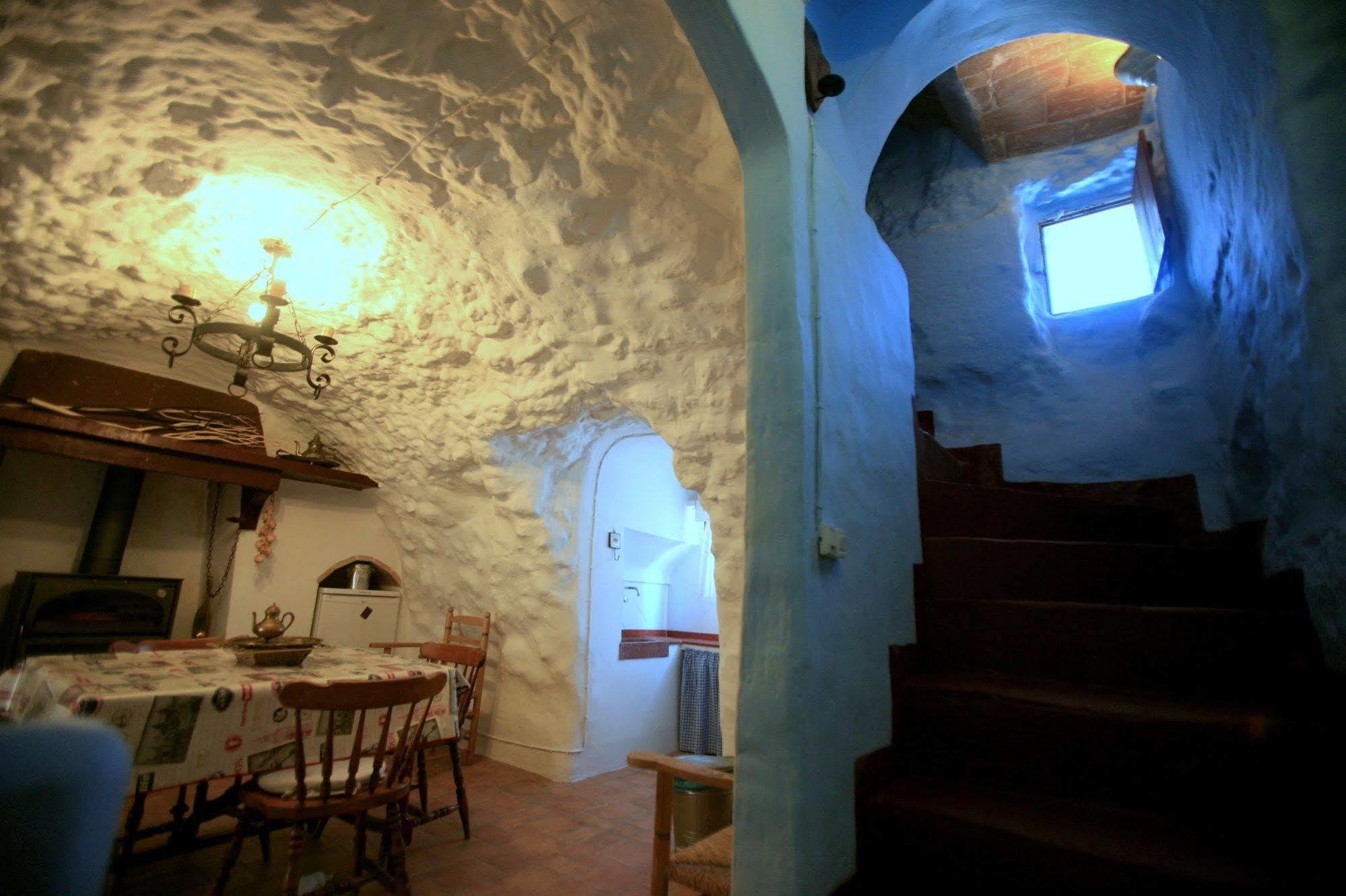Torreta De Sant Tomas Villa Cocentaina Luaran gambar