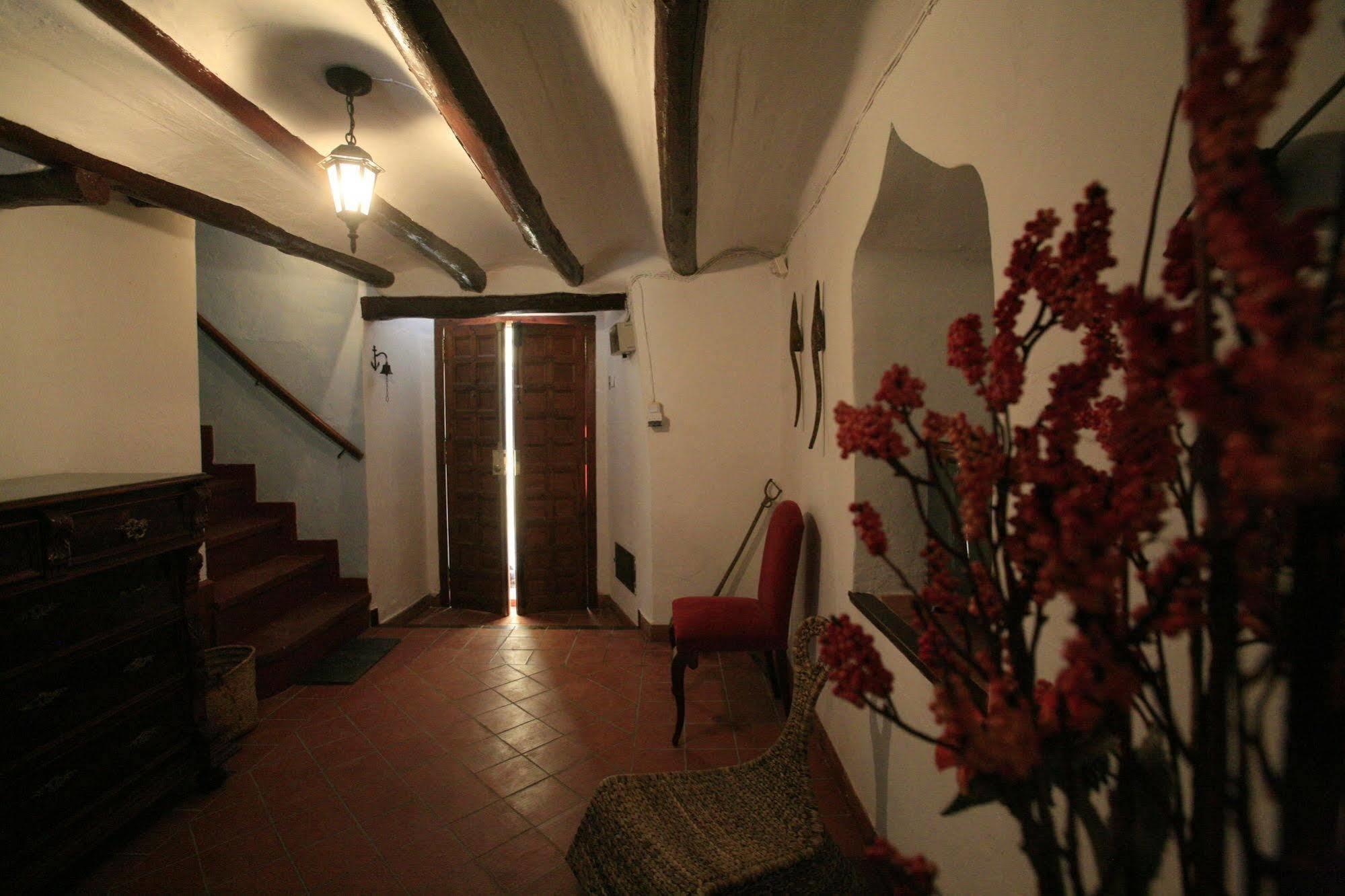 Torreta De Sant Tomas Villa Cocentaina Luaran gambar